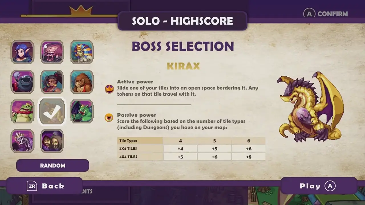 盖世魔王-Overboss-游戏截图-好玩游戏库