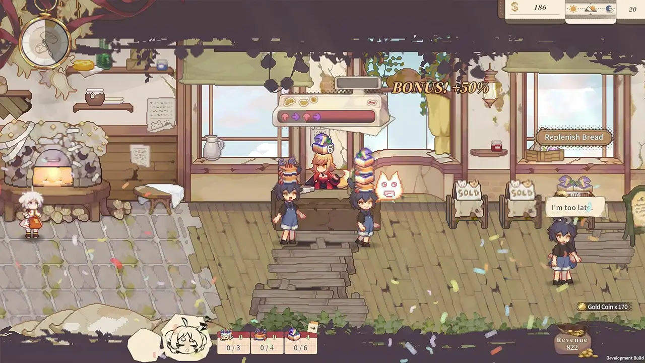 亚路塔：狐狸狐途的面包冒险-Aeruta-游戏截图-好玩游戏库