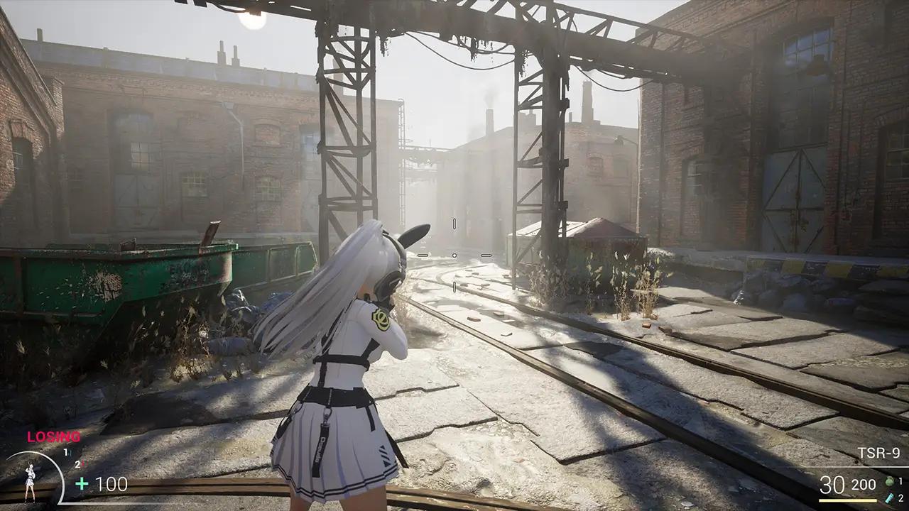 彼岸幻境-Lycoris-游戏截图-好玩游戏库