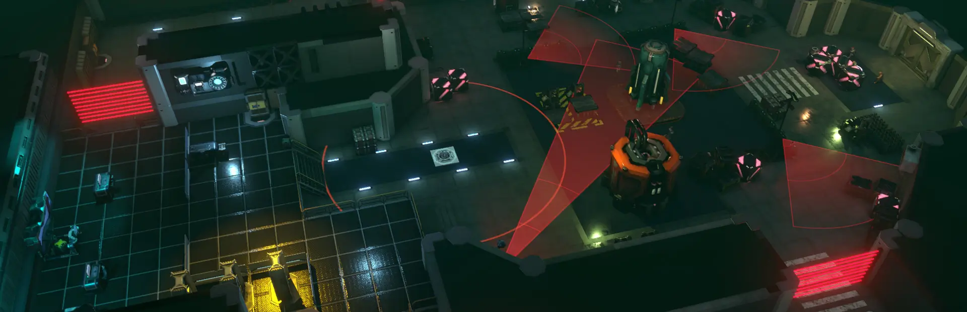 赛博骑士：闪点