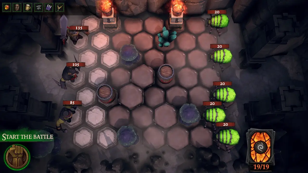 遗迹猎人-Ruin Hunters-游戏截图-好玩游戏库