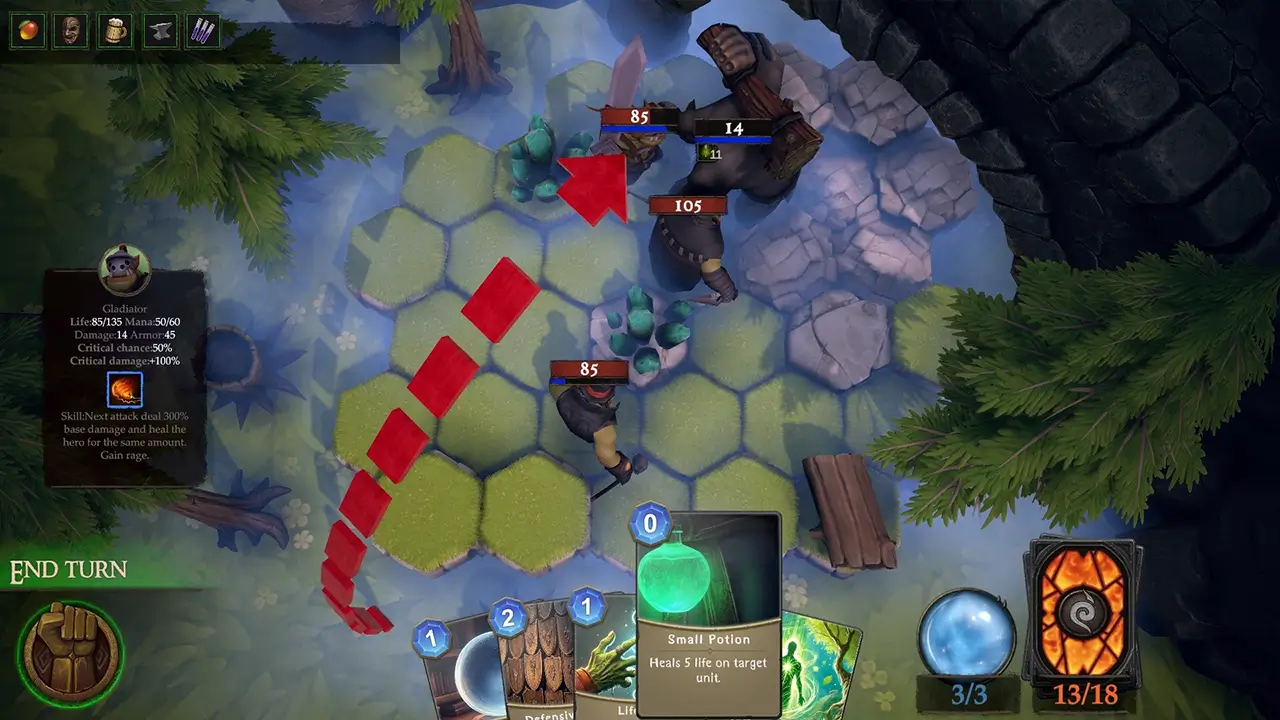 遗迹猎人-Ruin Hunters-游戏截图-好玩游戏库