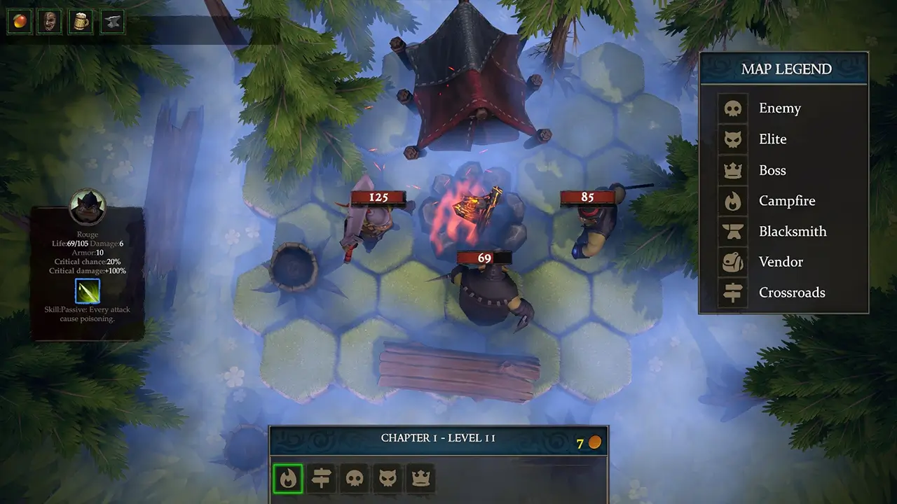 遗迹猎人-Ruin Hunters-游戏截图-好玩游戏库