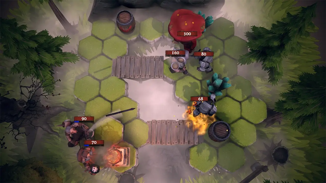 遗迹猎人-Ruin Hunters-游戏截图-好玩游戏库