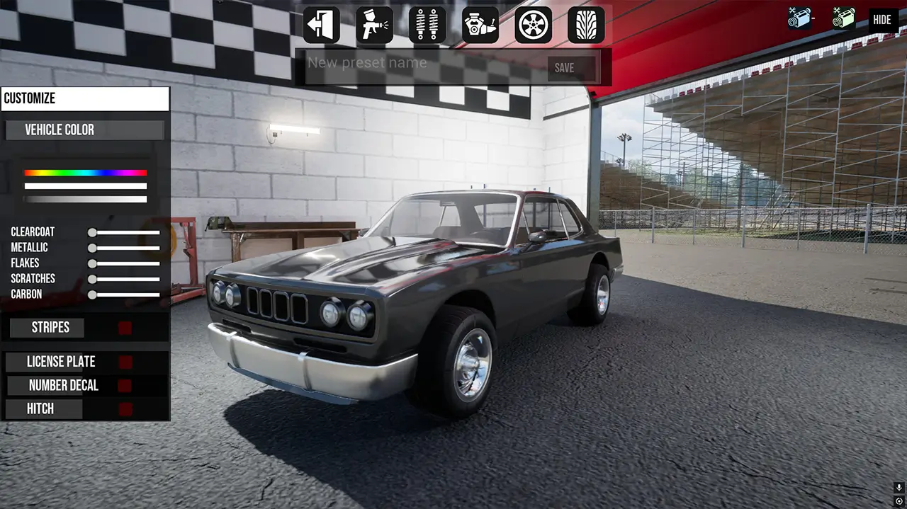 锥桶粉碎者：自动越野赛-Cone Crushers: Autocross-游戏截图-好玩游戏库