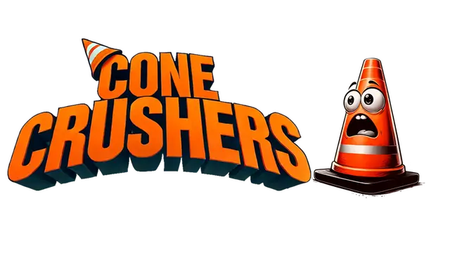 锥桶粉碎者：自动越野赛 | Cone Crushers: Autocross