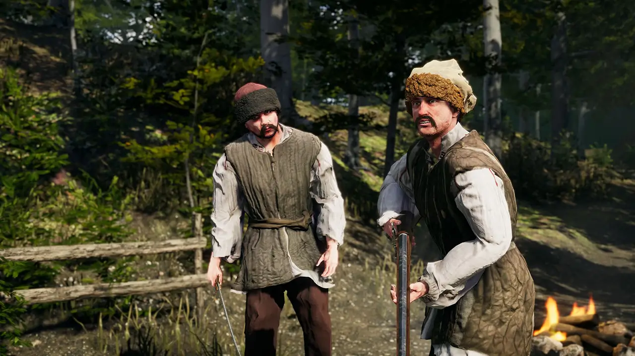 骇厉四斩-Hellish Quart-游戏截图-好玩游戏库