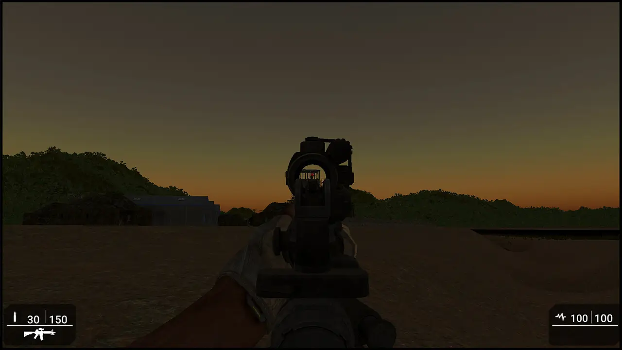 黑鹰突袭-Chopper Extractor-游戏截图-好玩游戏库