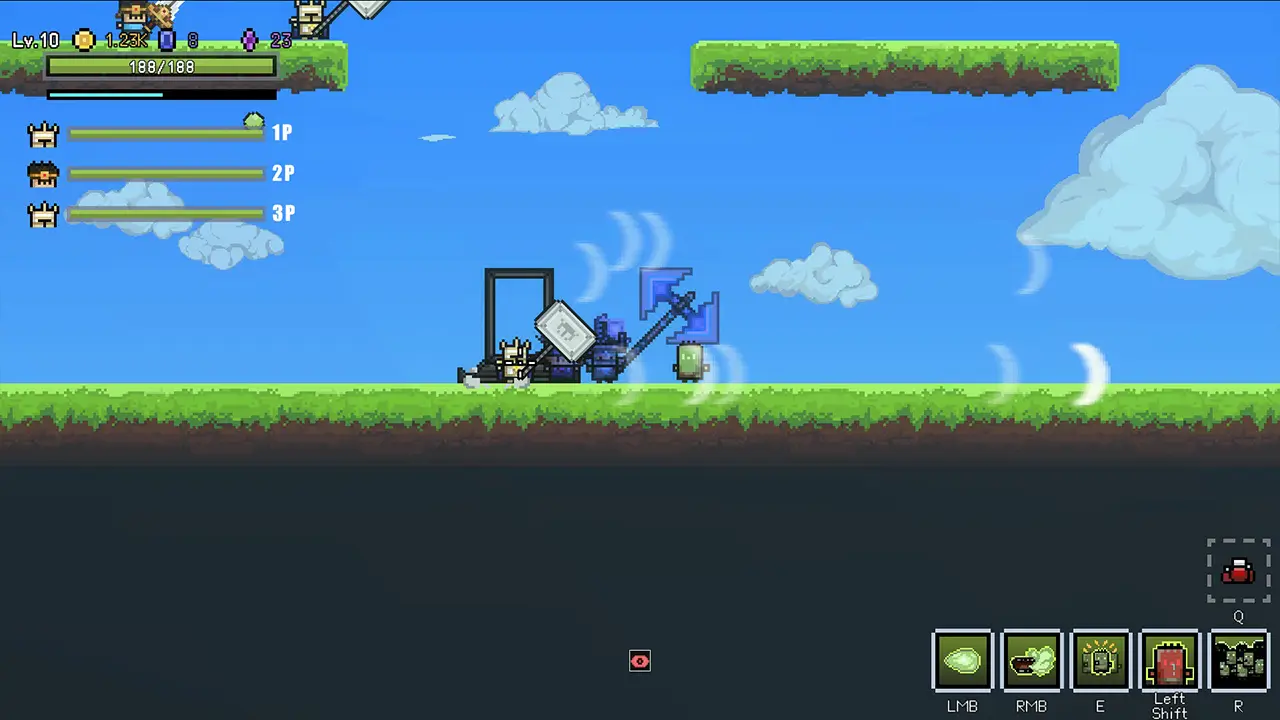 传送地下城-Portal Dungeon-游戏截图-好玩游戏库