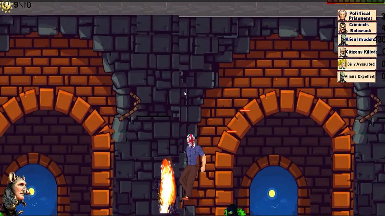 伊隆·马斯克拯救英国-Elon Musk Saves Britain-游戏截图-好玩游戏库