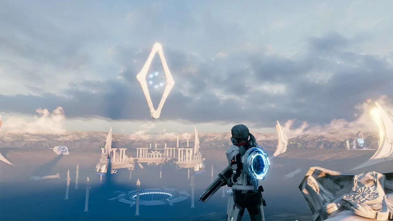 人工智能奥林匹斯-AI Olympius-游戏截图-好玩游戏库