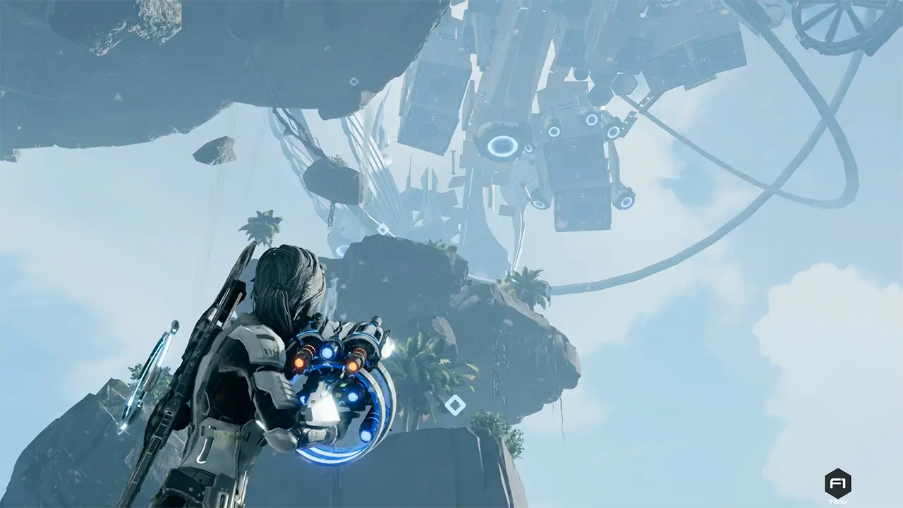 人工智能奥林匹斯-AI Olympius-游戏截图-好玩游戏库