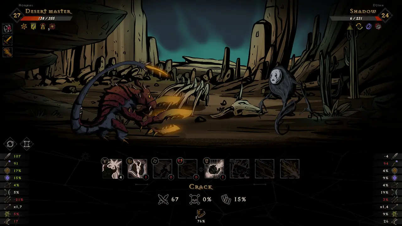 虚渊低语-Voidsayer-游戏截图-好玩游戏库