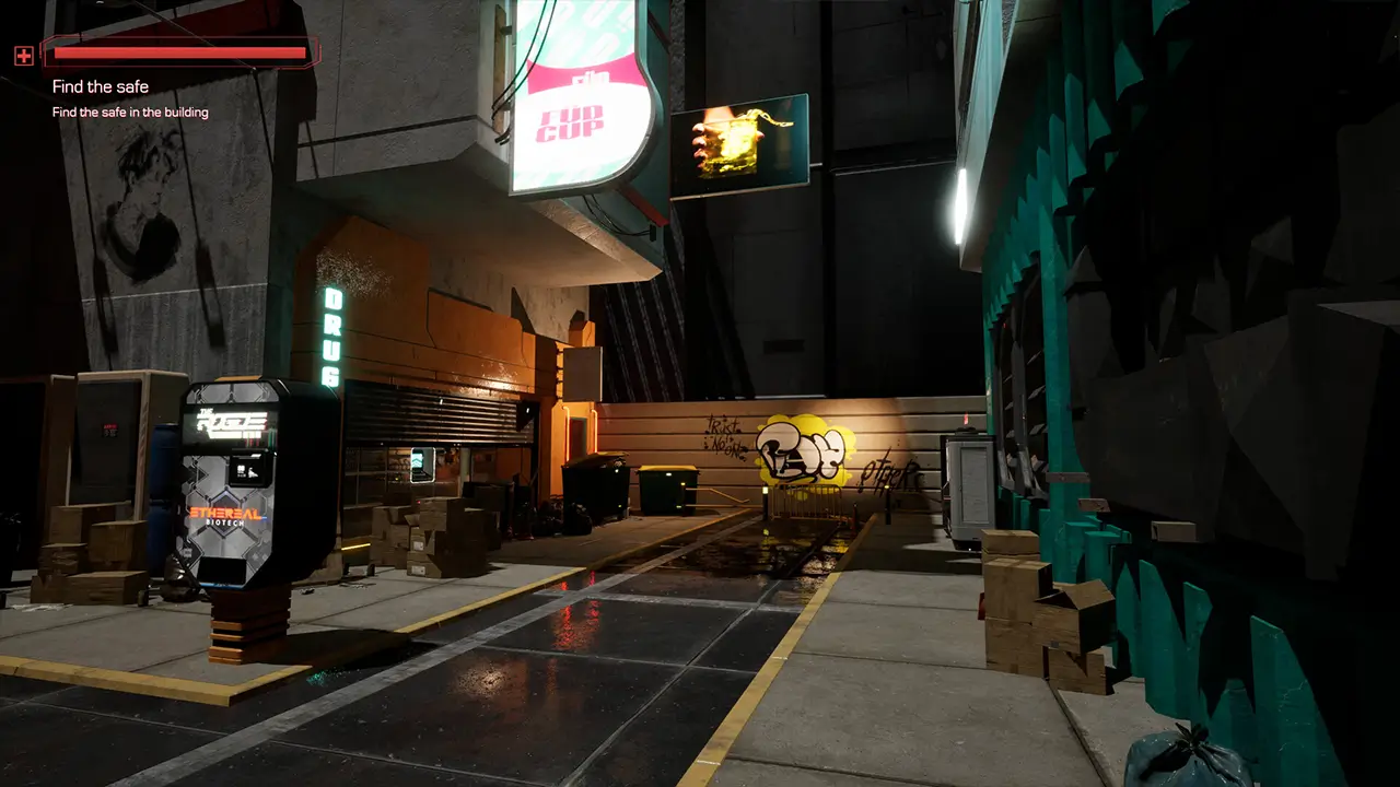 幻影网格-Ghost In The Grid-游戏截图-好玩游戏库