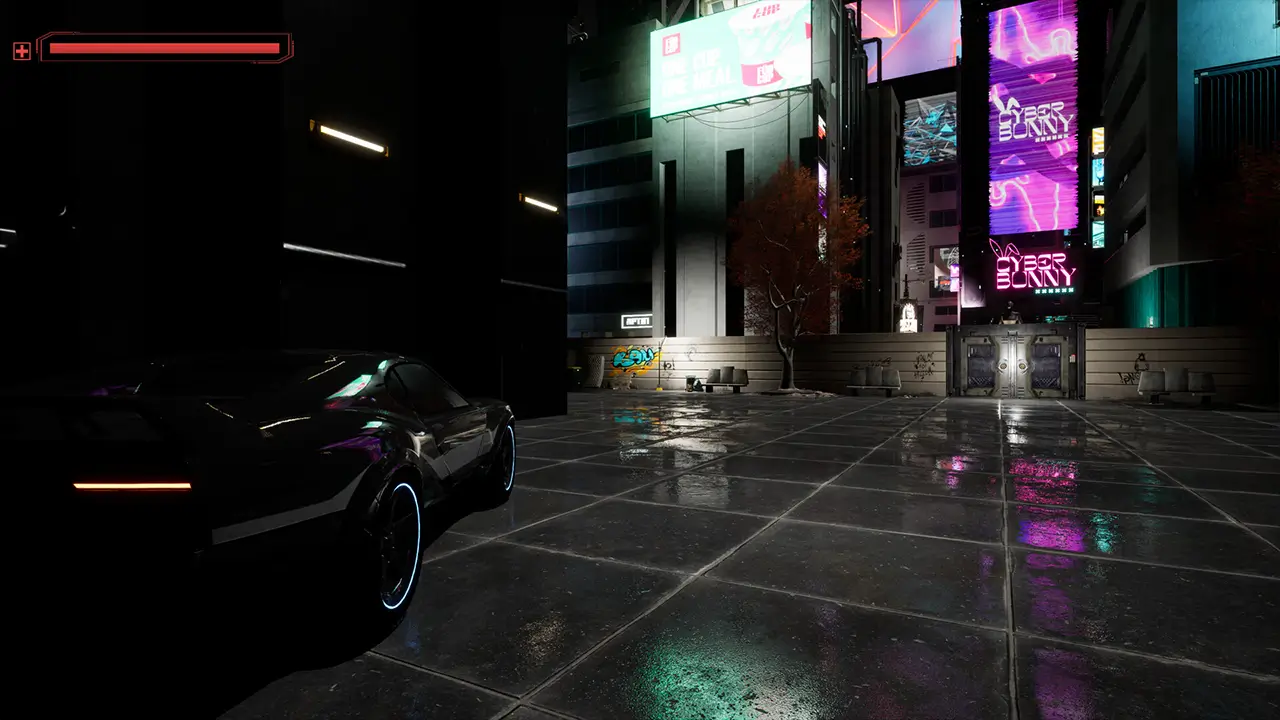 幻影网格-Ghost In The Grid-游戏截图-好玩游戏库