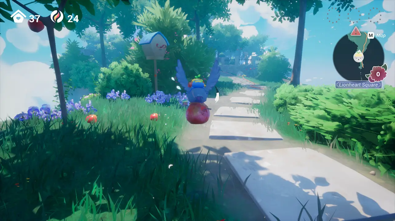 花园絮语-Garden Trills-游戏截图-好玩游戏库