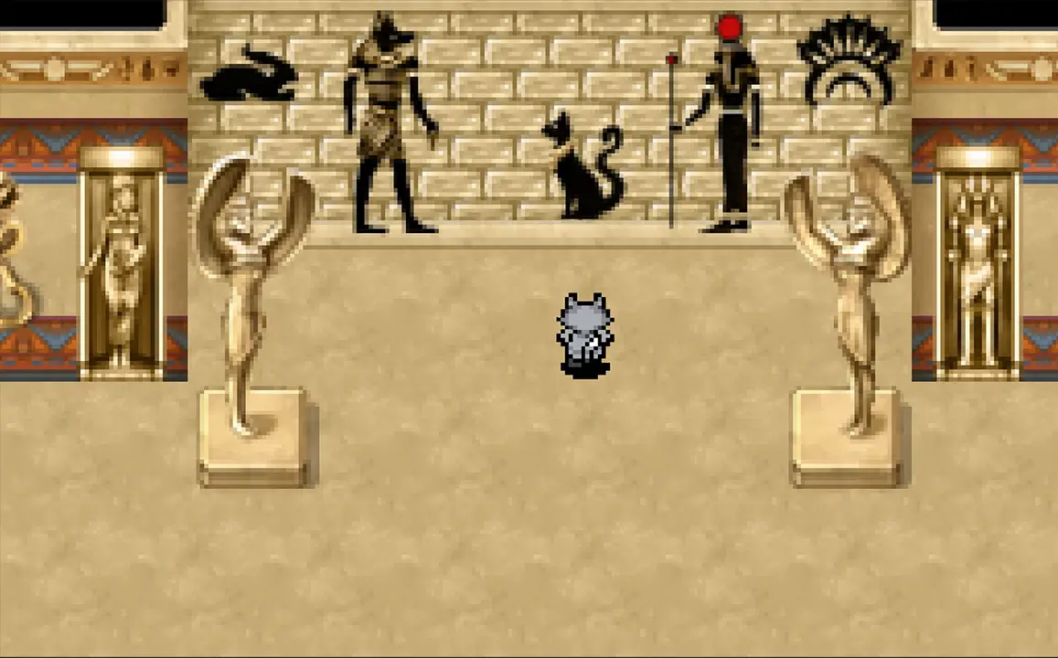 猫界奇谭：远古传承-Feline Realms - The Ancients' Legacy-游戏截图-好玩游戏库