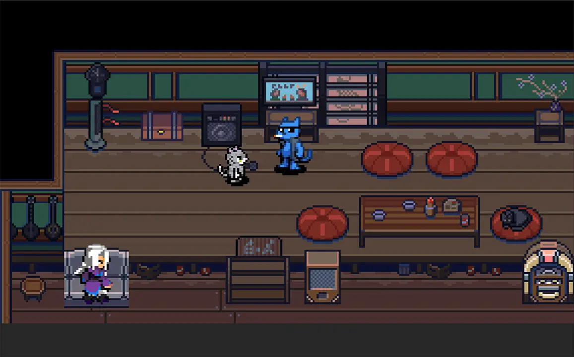 猫界奇谭：远古传承-Feline Realms - The Ancients' Legacy-游戏截图-好玩游戏库