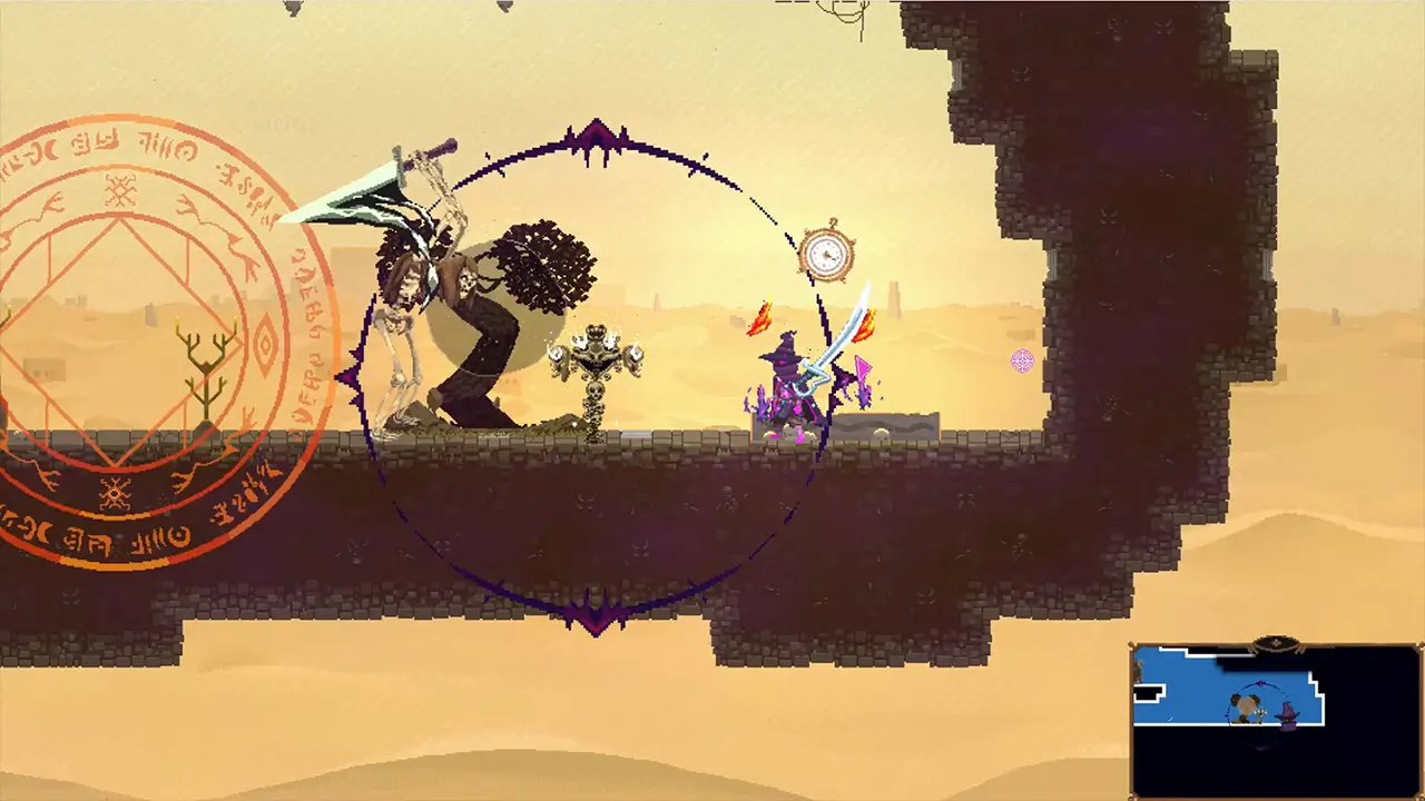 神奇魔法师-An Amazing Wizard-游戏截图-好玩游戏库