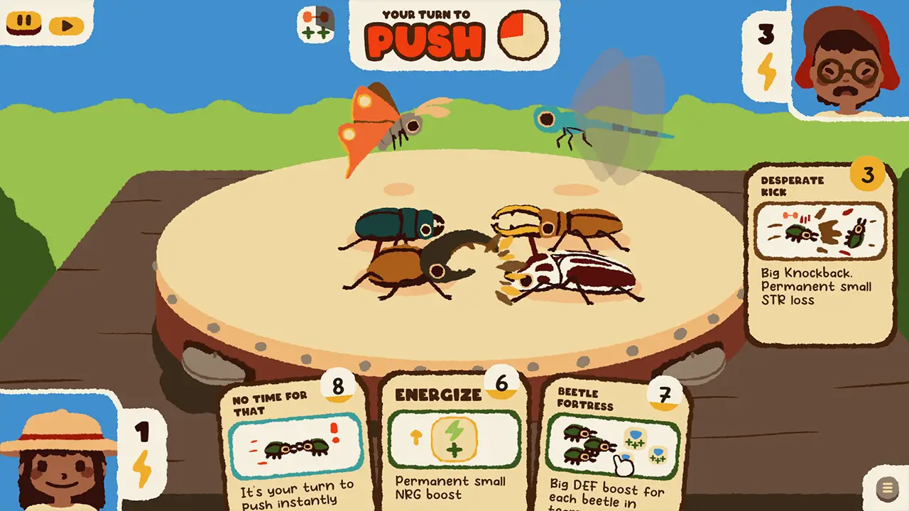 甲虫公园-Kabuto Park-游戏截图-好玩游戏库