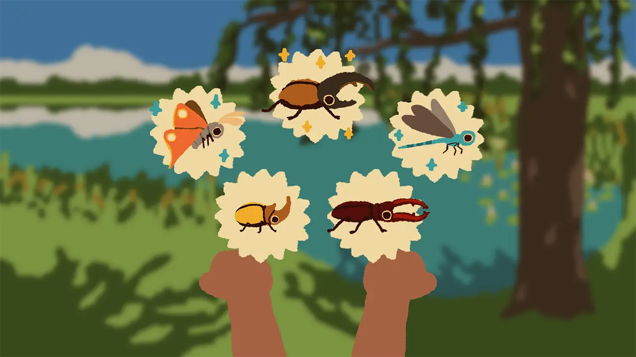 甲虫公园-Kabuto Park-游戏截图-好玩游戏库