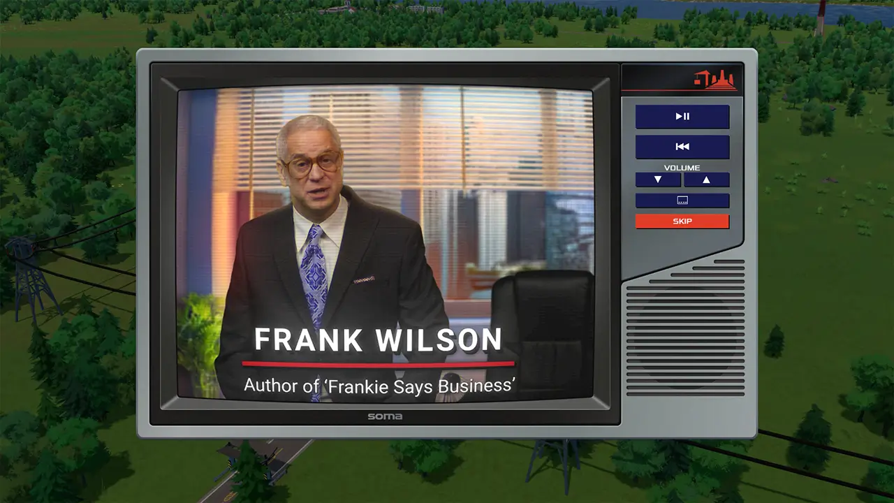 工业崛起 2-Rise of Industry 2-游戏截图-好玩游戏库