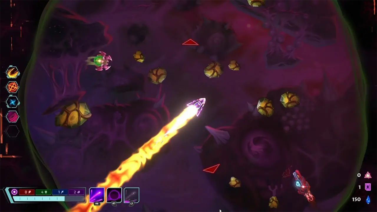 故障星系-Galactic Glitch-游戏截图-好玩游戏库