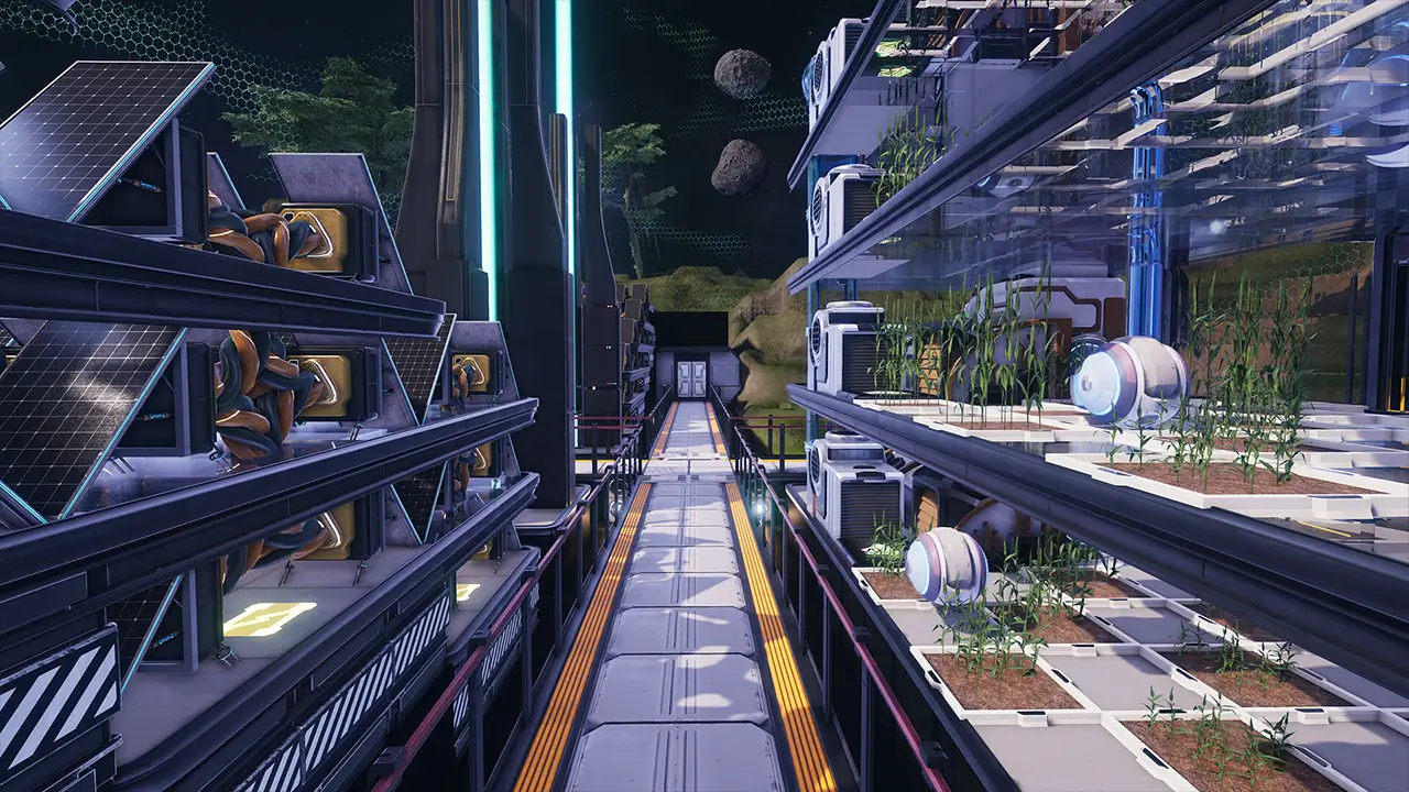 太空殖民地-Astro Colony-游戏截图-好玩游戏库