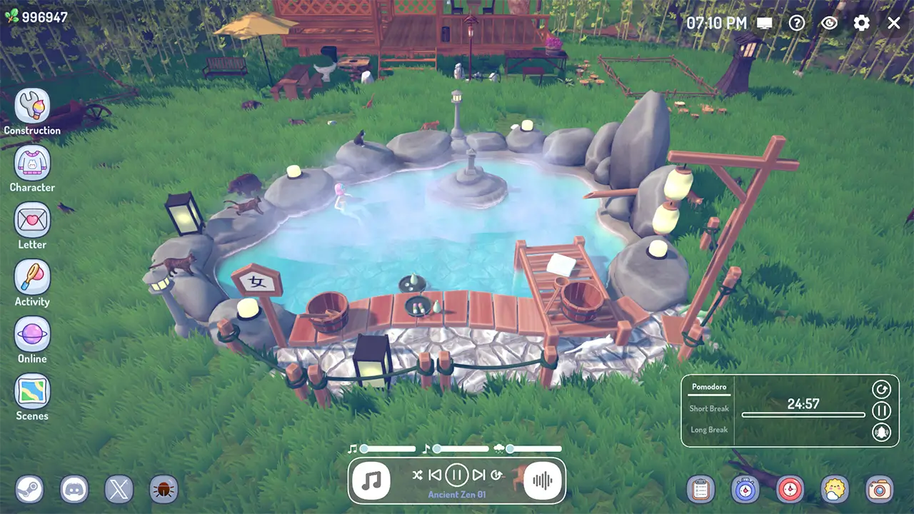 温泉-Hot Springs-游戏截图-好玩游戏库