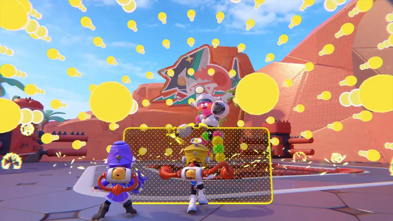 泡姆泡姆-Popucom-游戏截图-好玩游戏库