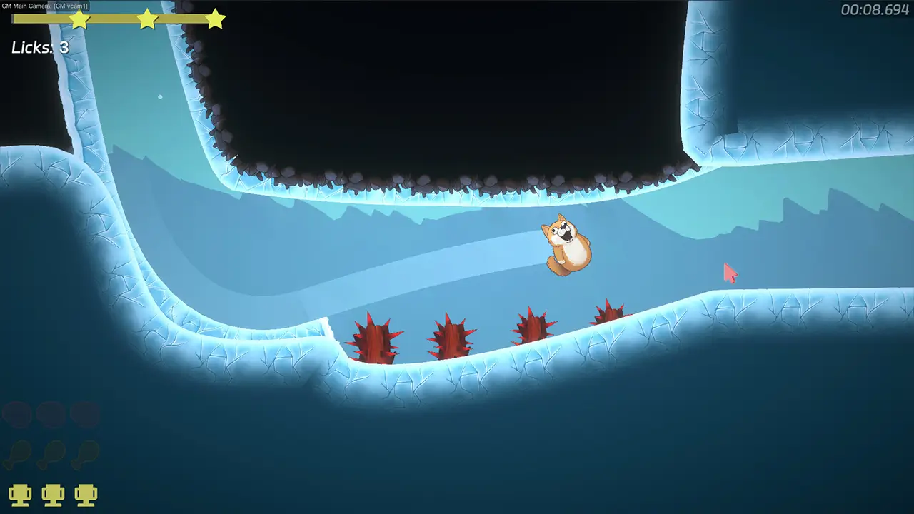 舔狗之路-The Tongue of Doge-游戏截图-好玩游戏库