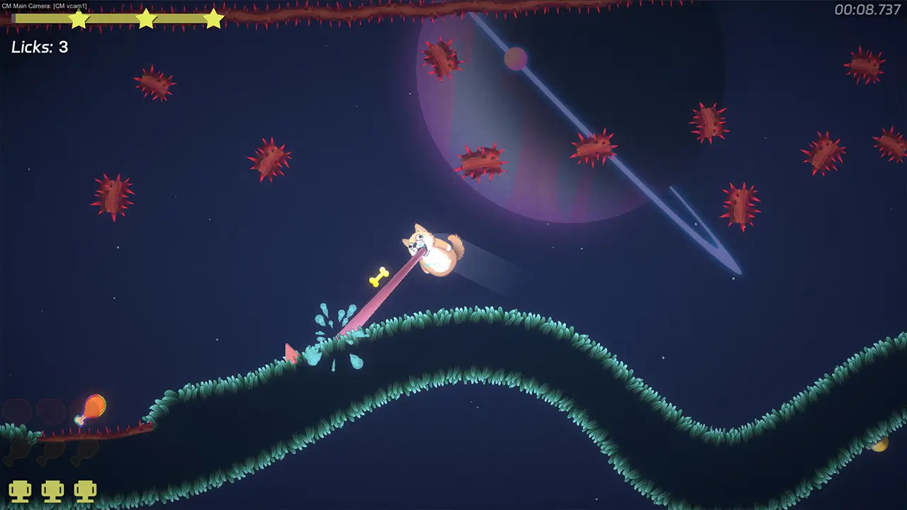 舔狗之路-The Tongue of Doge-游戏截图-好玩游戏库