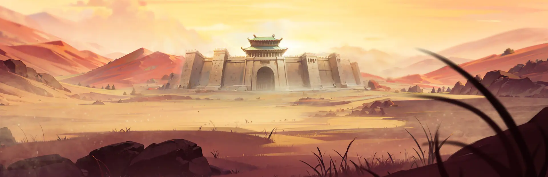 决胜千里：三国