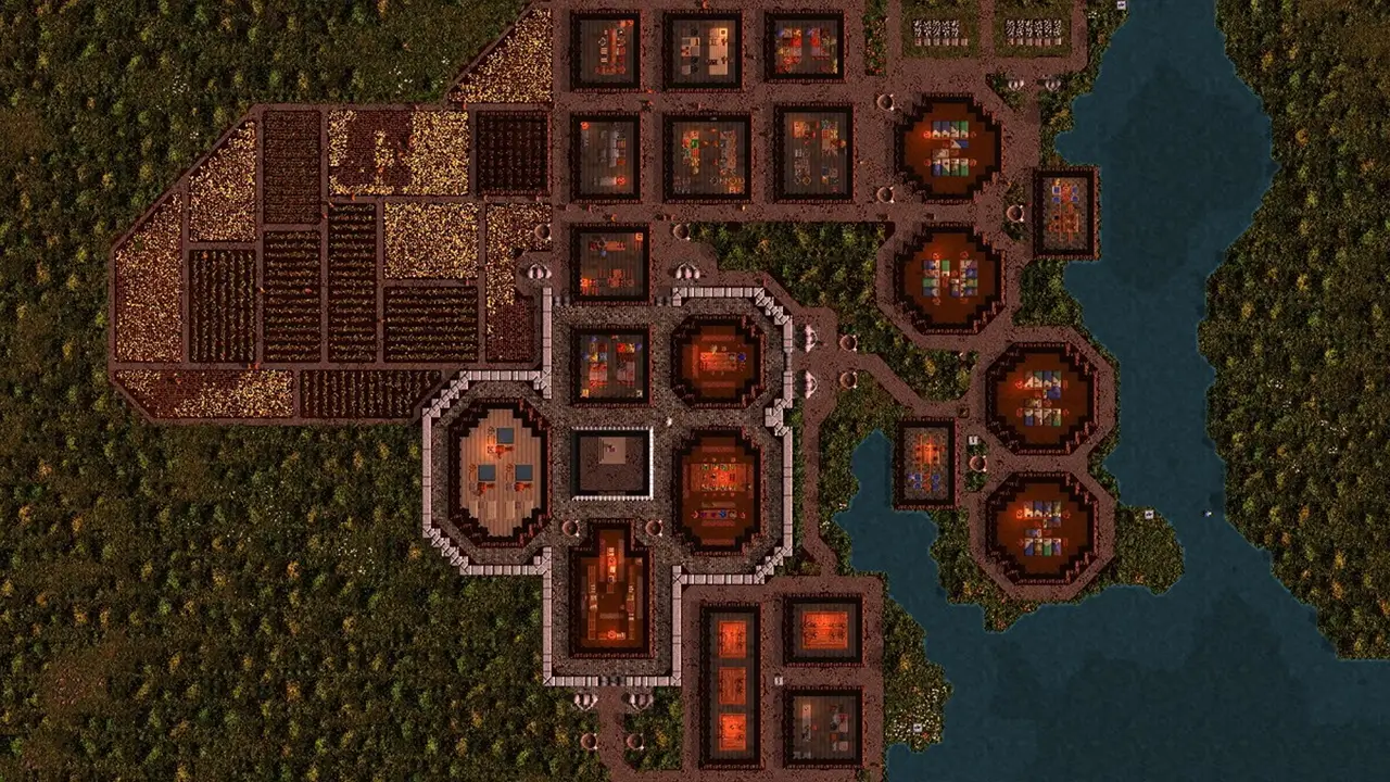 希克斯之歌-Songs of Syx-游戏截图-好玩游戏库