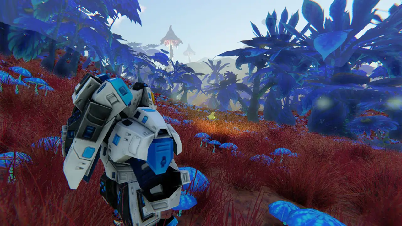 Triton Survival-Triton Survival-游戏截图-好玩游戏库