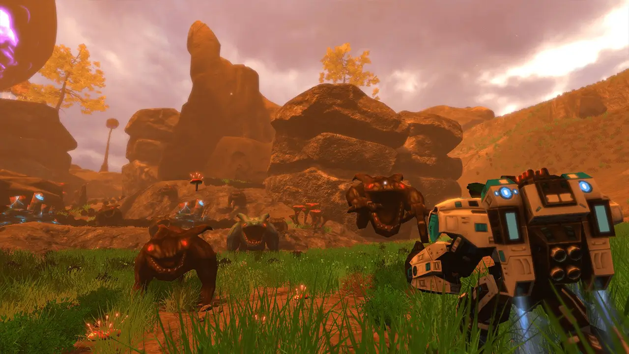 Triton Survival-Triton Survival-游戏截图-好玩游戏库