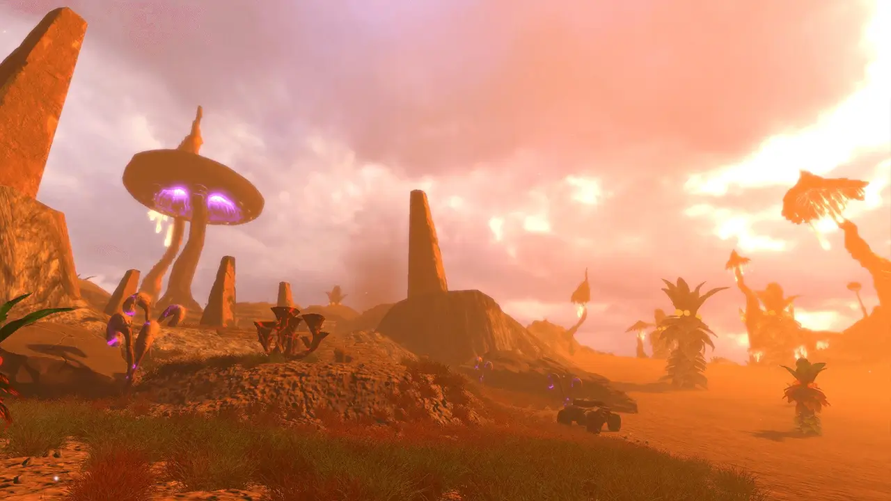 Triton Survival-Triton Survival-游戏截图-好玩游戏库