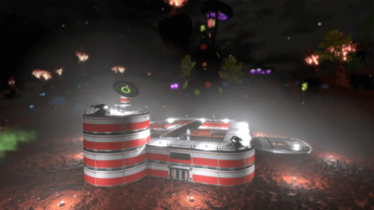 Triton Survival-Triton Survival-游戏截图-好玩游戏库