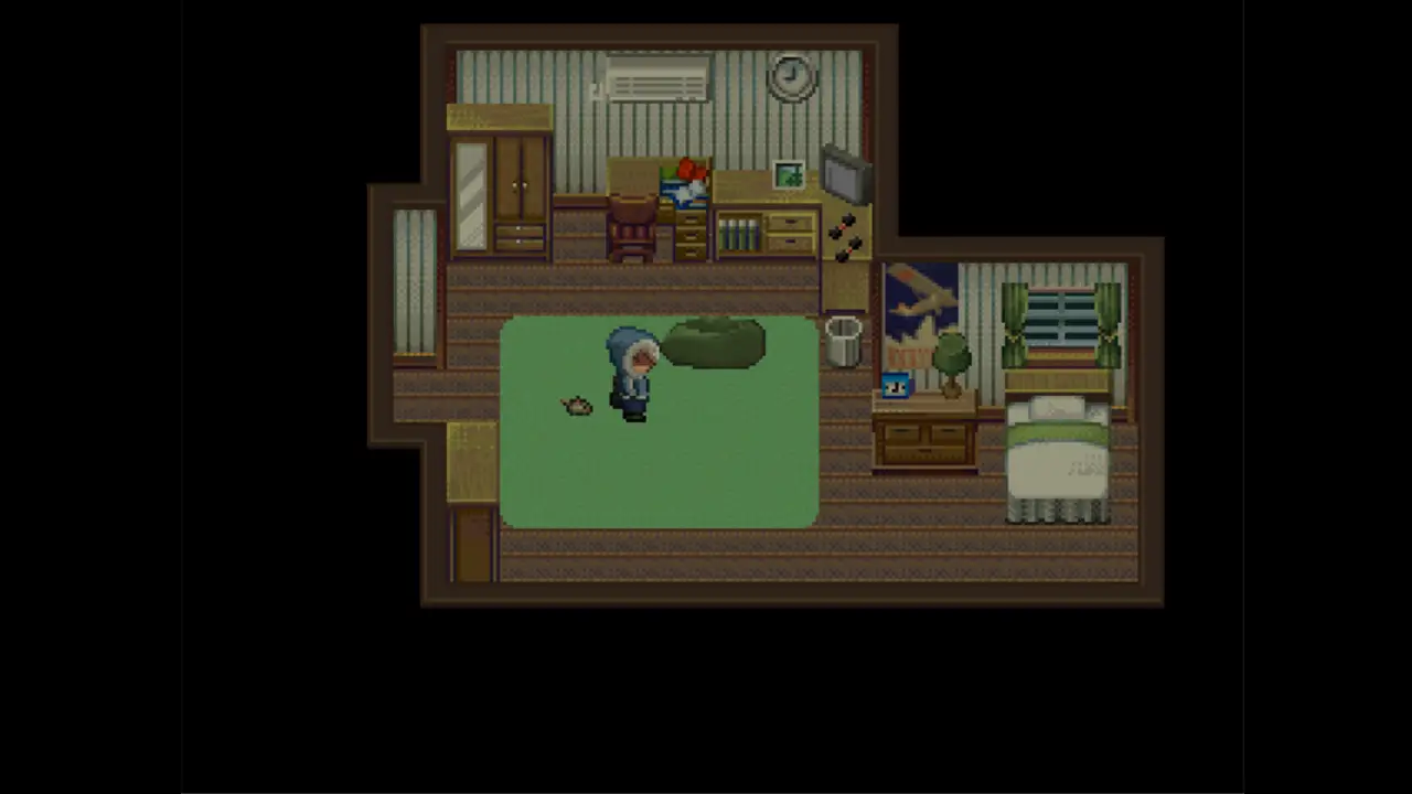 塔罗牌倒吊人-The Hanged Man-游戏截图-好玩游戏库