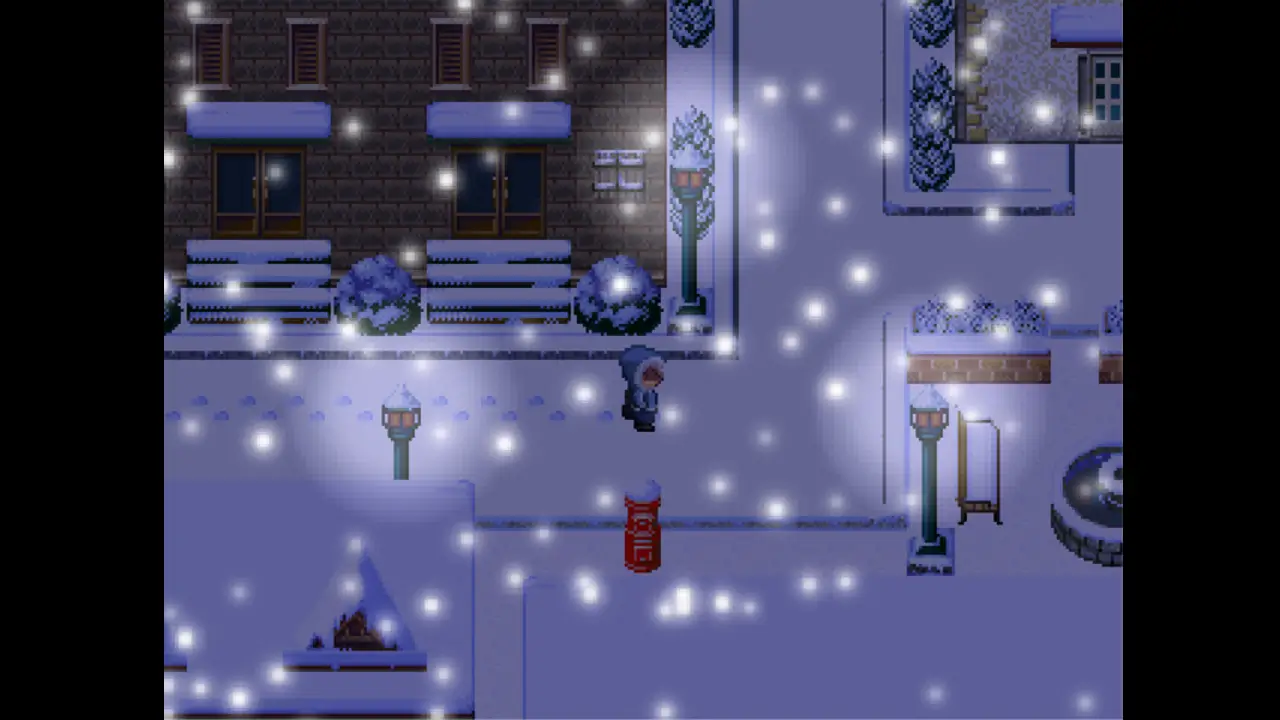 塔罗牌倒吊人-The Hanged Man-游戏截图-好玩游戏库