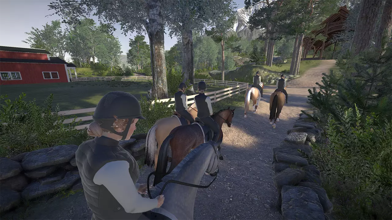 驭马人生-Astride-游戏截图-好玩游戏库