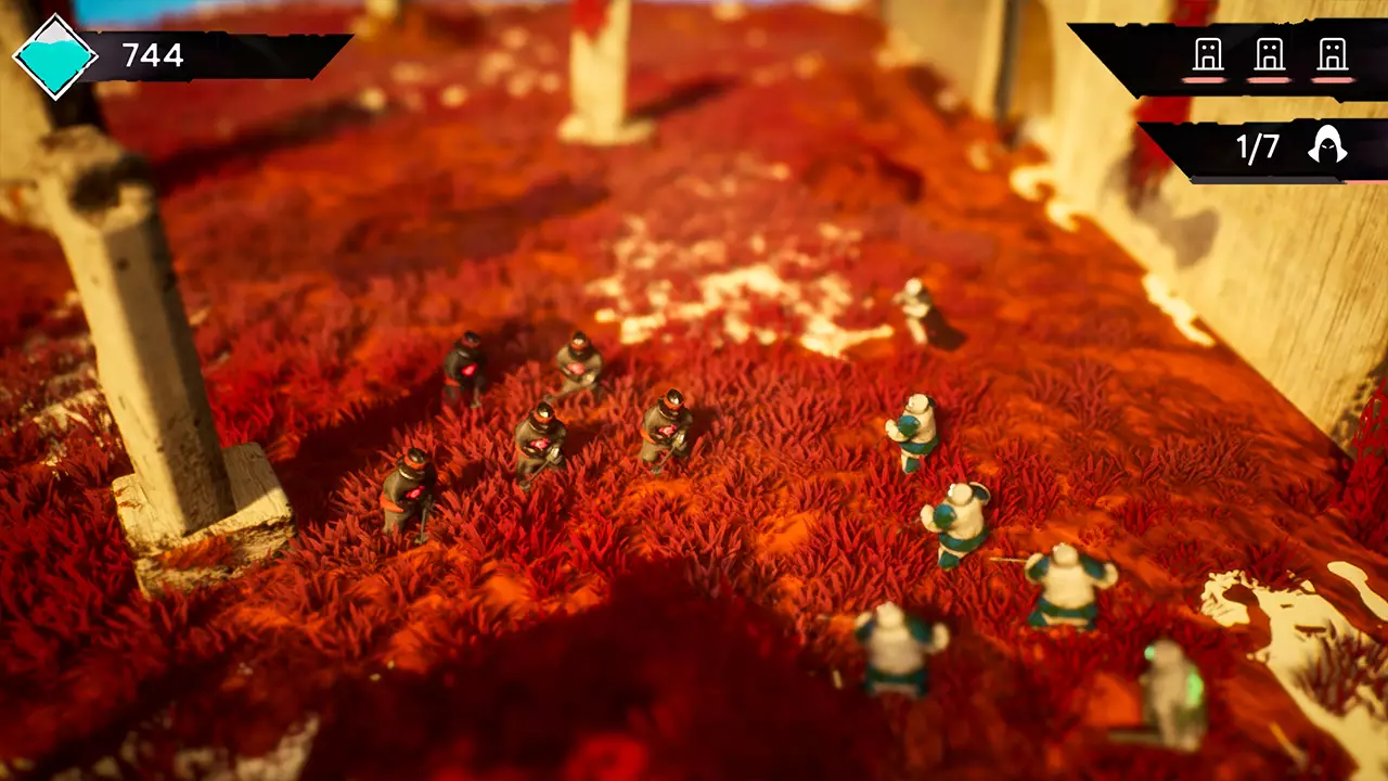 西尔斯：天空前线-Sears: The Sky Frontier-游戏截图-好玩游戏库