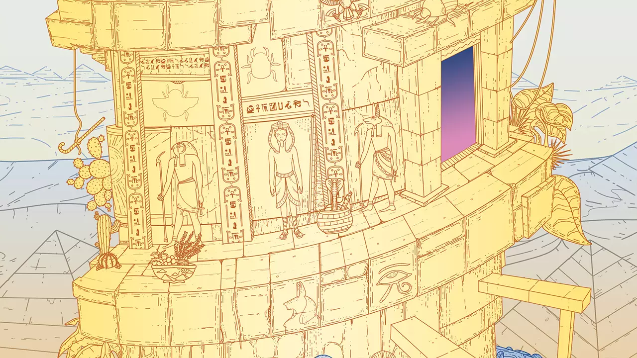 塔楼满是猫-A Tower Full of Cats-游戏截图-好玩游戏库