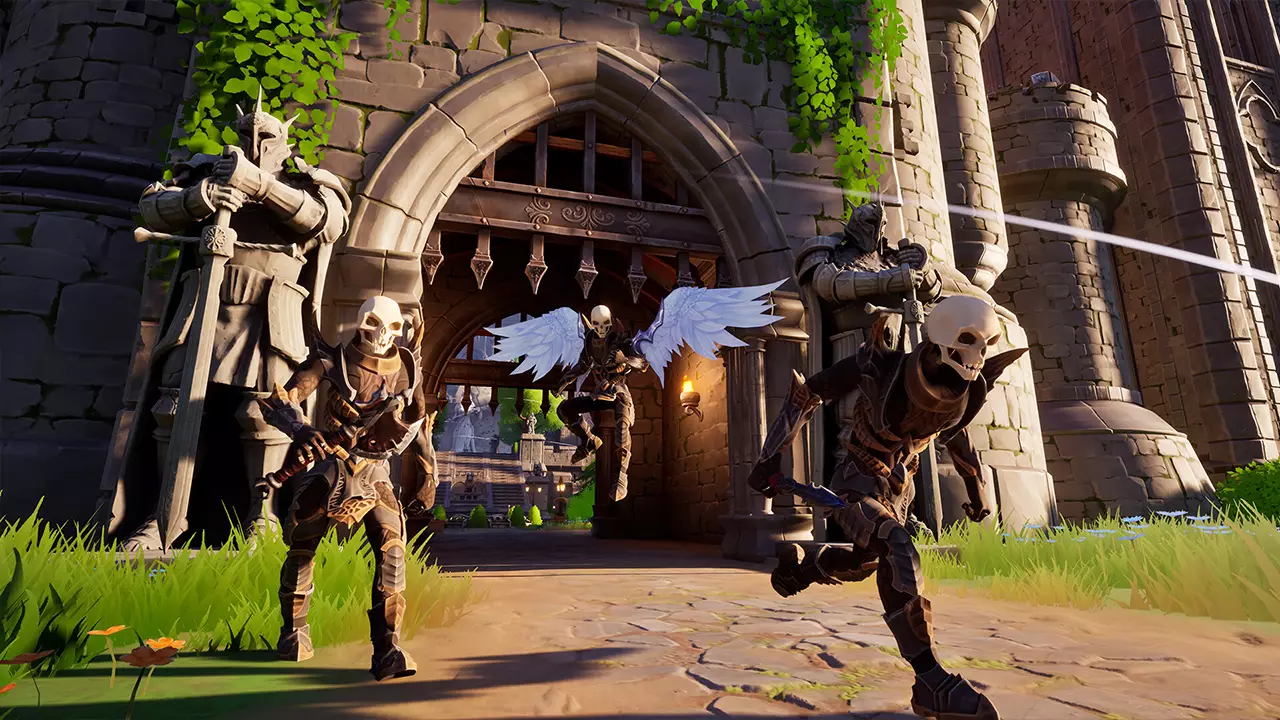 尖塔地平线-Spire Horizon Online-游戏截图-好玩游戏库