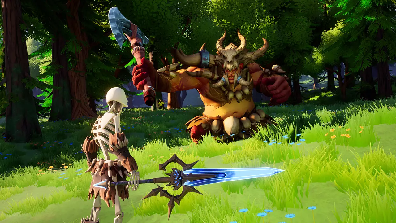 尖塔地平线-Spire Horizon Online-游戏截图-好玩游戏库