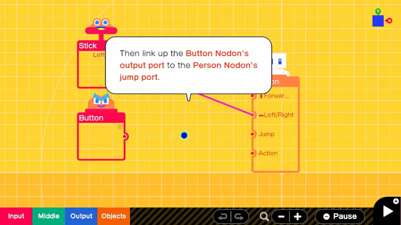 附带导航！一做就上手第一次的游戏程序设计-Game Builder Garage-游戏截图-好玩游戏库