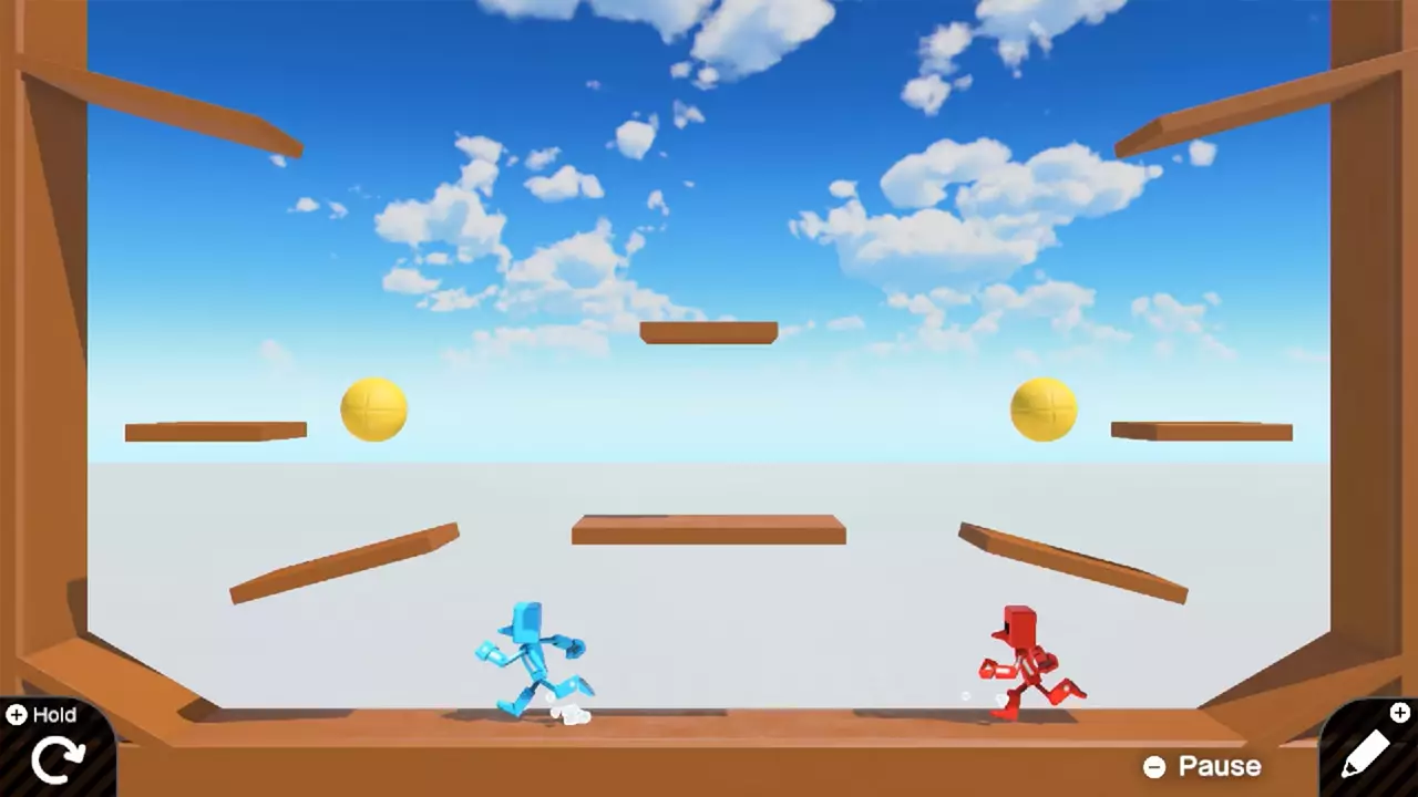 附带导航！一做就上手第一次的游戏程序设计-Game Builder Garage-游戏截图-好玩游戏库