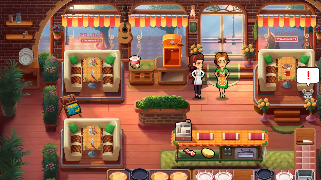 大厨玛丽 - 烹饪激情-Mary Le Chef: Cooking Passion-游戏截图-好玩游戏库