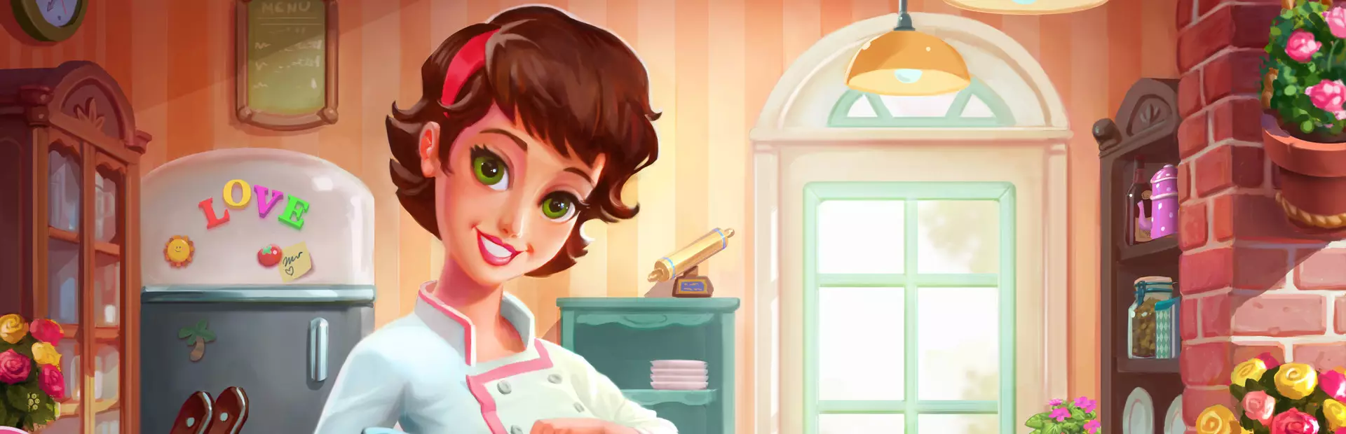 大厨玛丽 - 烹饪激情