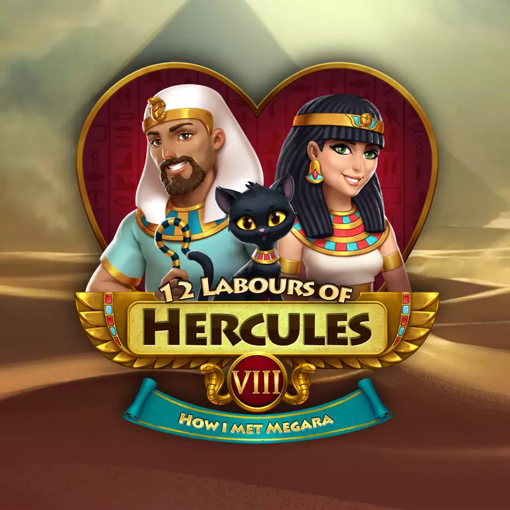 大力神的十二道考验 VIII：我是如何遇见梅加拉的